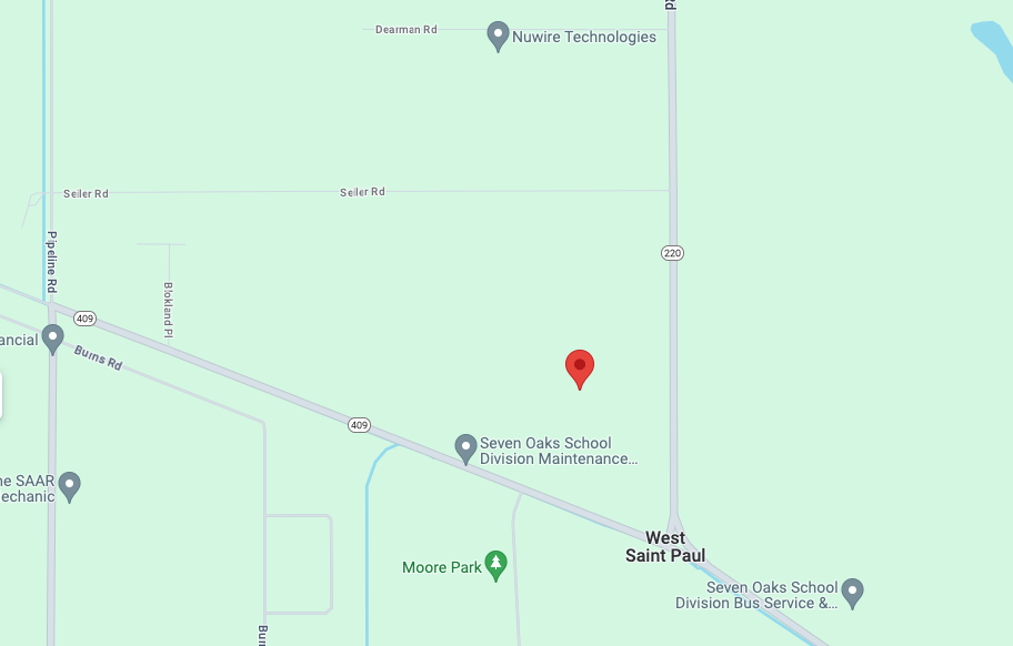 Featured image for “West St Paul, Manitoba ”