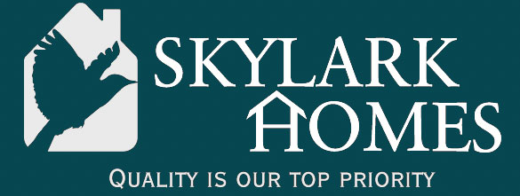 Signature Homes Logo - White